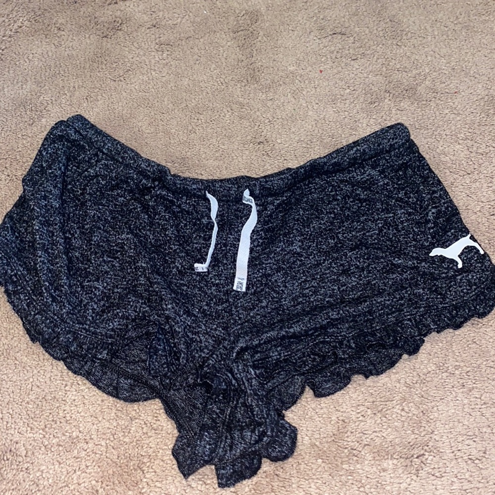 Pink Booty/Pj shorts